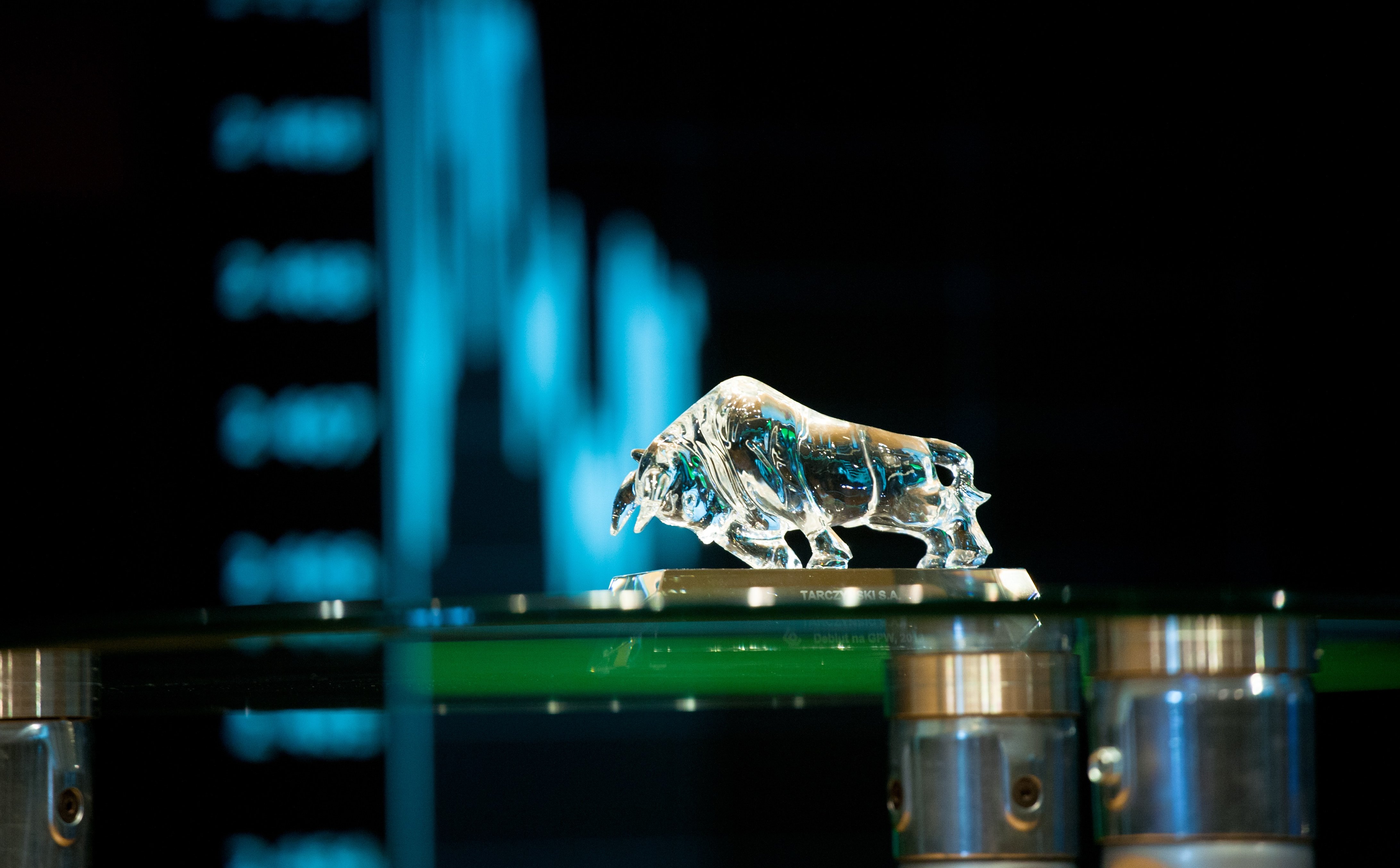 Popyt wrócił na warszawską giełdę, ale indeksy nie poszybowały zbyt wysoko