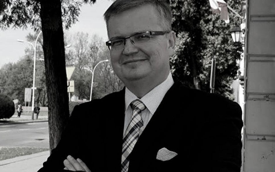 prof. Wojciech Orłowski