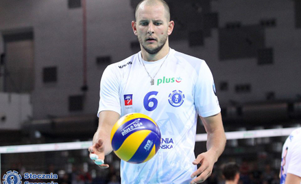 Bartosz Kurek odchodzi ze Stoczni Szczecin