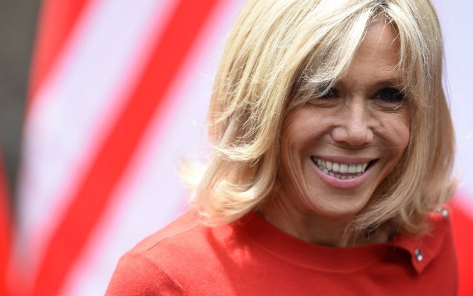 Brigitte Macron skorzysta z budżetu męża