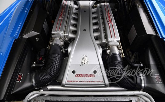 Lamborghini Diablo VT Roadster