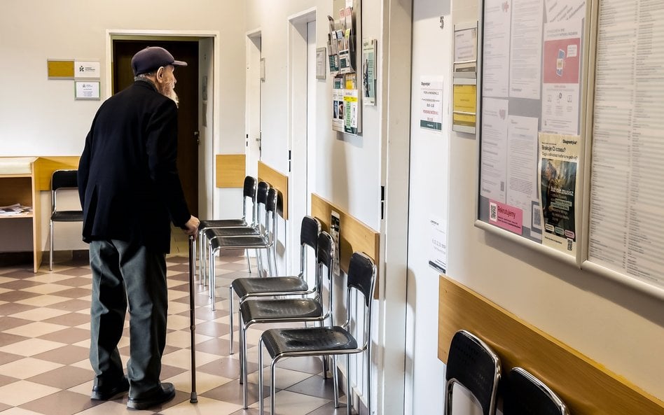 Centralna e-kolejka ma uporządkować zapisy na zabiegi