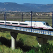 Talgo mogłoby dostarczyć tabor dla kolejowej części projektu CPK