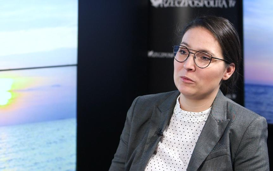 #RZECZoBIZNESIE: Justyna Siekierczak: Drony interesują także przestępców w Polsce