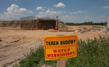 Budimex rozważa złożenie oferty na dokończenie budowy odcinków autostrady A2