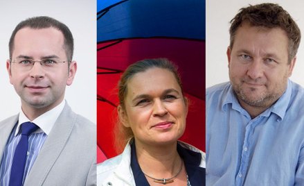 #RZECZoPOLITYCE: Mirosław Oczkoś, Michał Szczerba, Barbara Nowacka