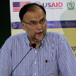 Pakistan: Ktoś strzelał do ministra spraw wewnętrznych