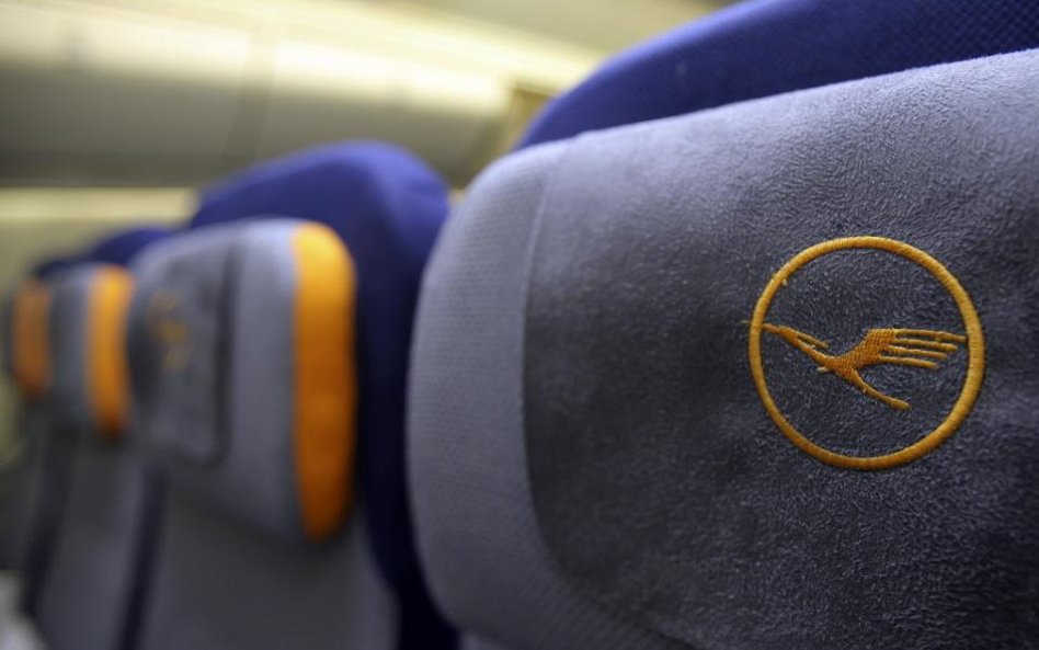 Lufthansa może nie polecieć