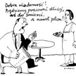 Andrzej Krauze: Komentarz rysunkowy