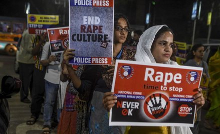 Indie: Policja zastrzeliła podejrzanych o gwałt i morderstwo