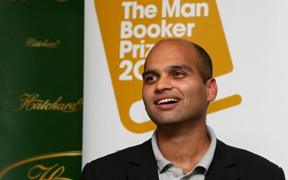 Aravind Adiga