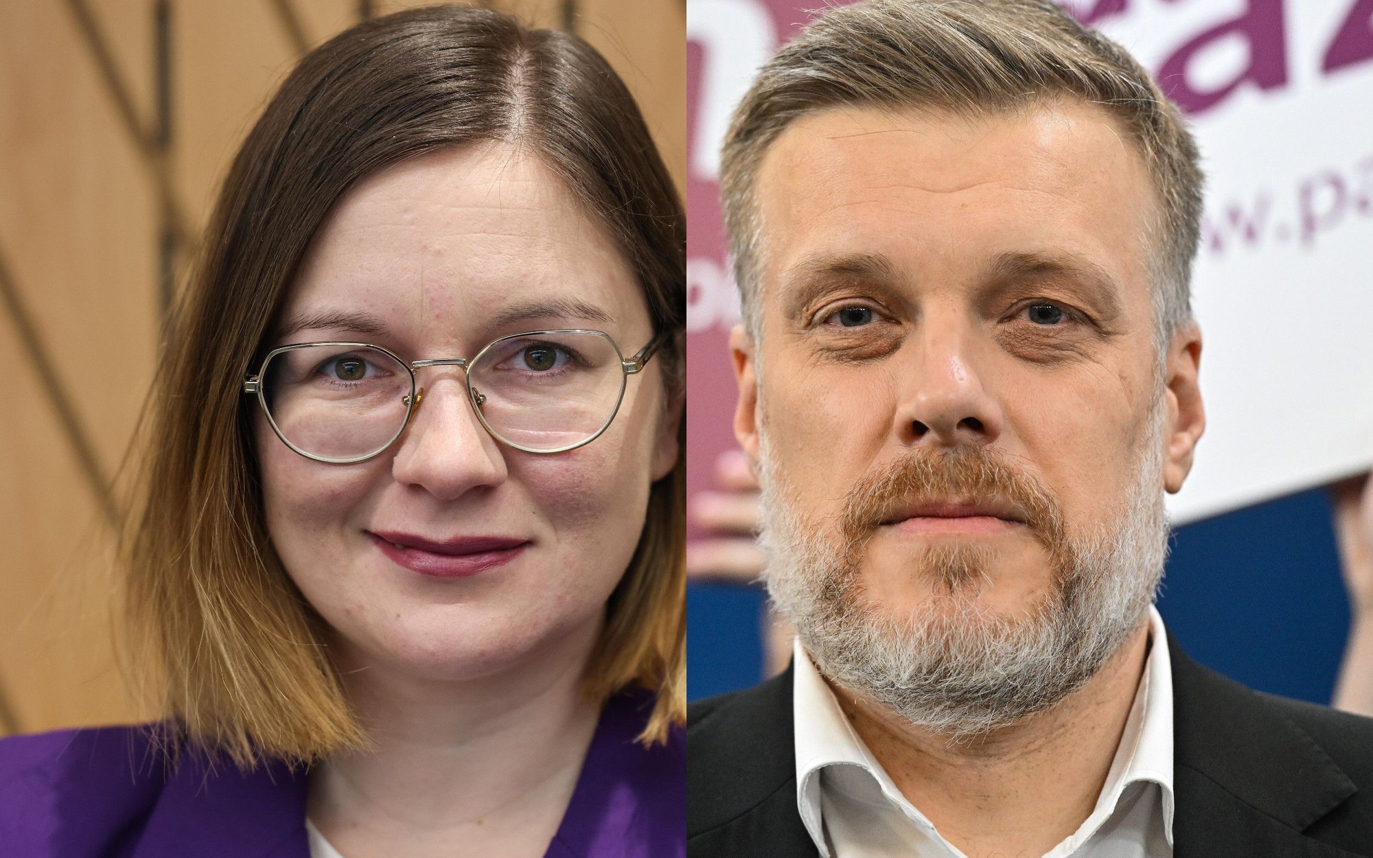 Paulina Matysiak wyrzucona z Razem. Adrian Zandberg: Nie ma wiele do komentowania