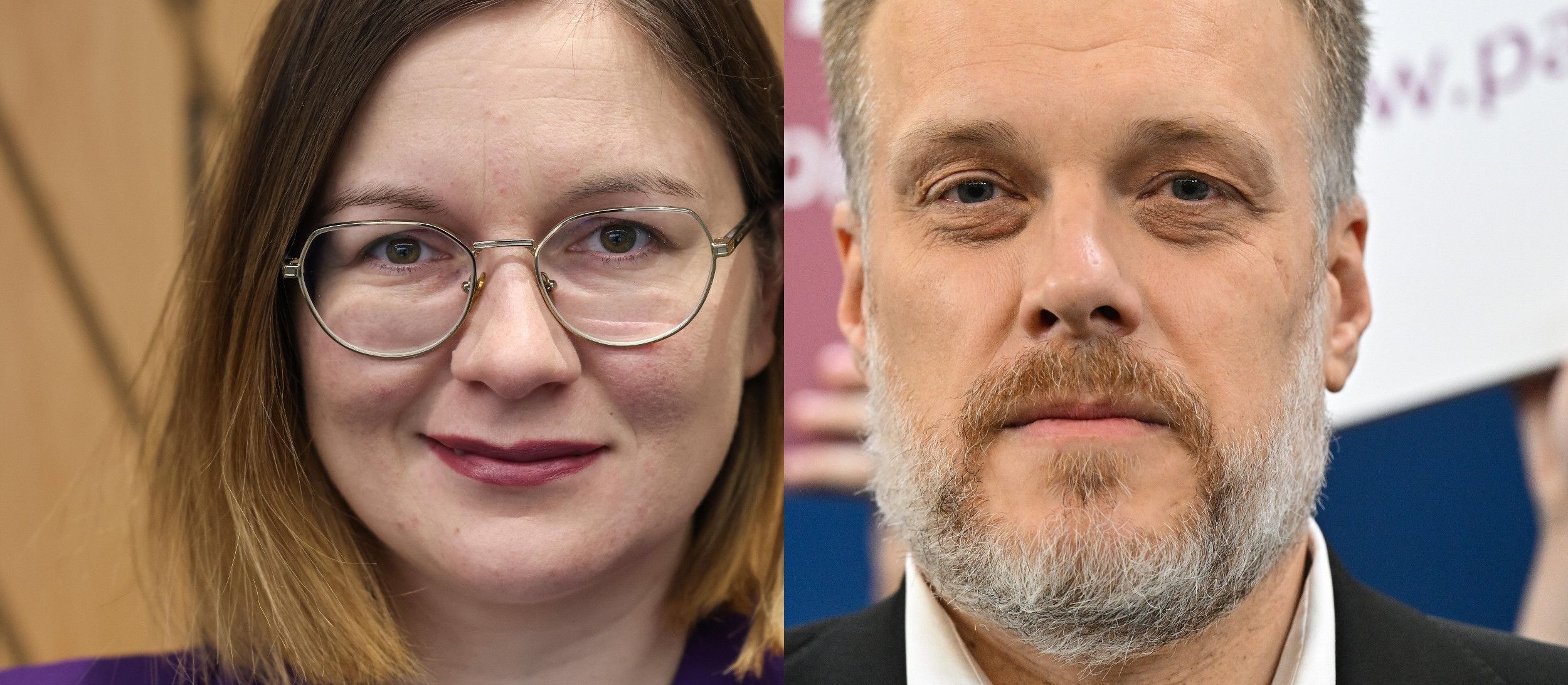 Paulina Matysiak expelled from Together. Adrian Zandberg: there is not much to comment on.
