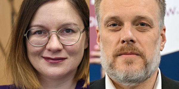 Paulina Matysiak wyrzucona z Razem. Adrian Zandberg: Nie ma wiele do komentowania