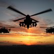 Niemcy ruszają ze śmigłowcami dla wojska