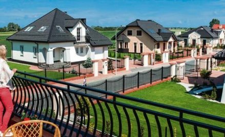 Osiedle Villa Campina w podwarszawskich Kręczkach