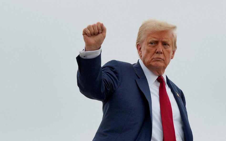 Prezydent Donald Trump zwolnił dr Erikę McEntarfer, komisarza Biura Statystyki Pracy