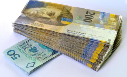 Referendum w Szwajcarii niegroźne dla franka