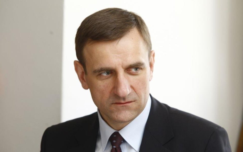 Talaga: Polska musi postawić na samoobronę