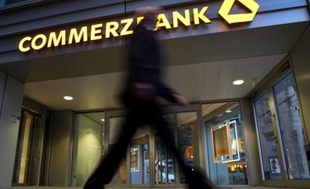 Commerzbank rozmawia z rządem o pomocy