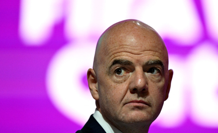 Gianni Infantino. Król plugawy, ale kochany