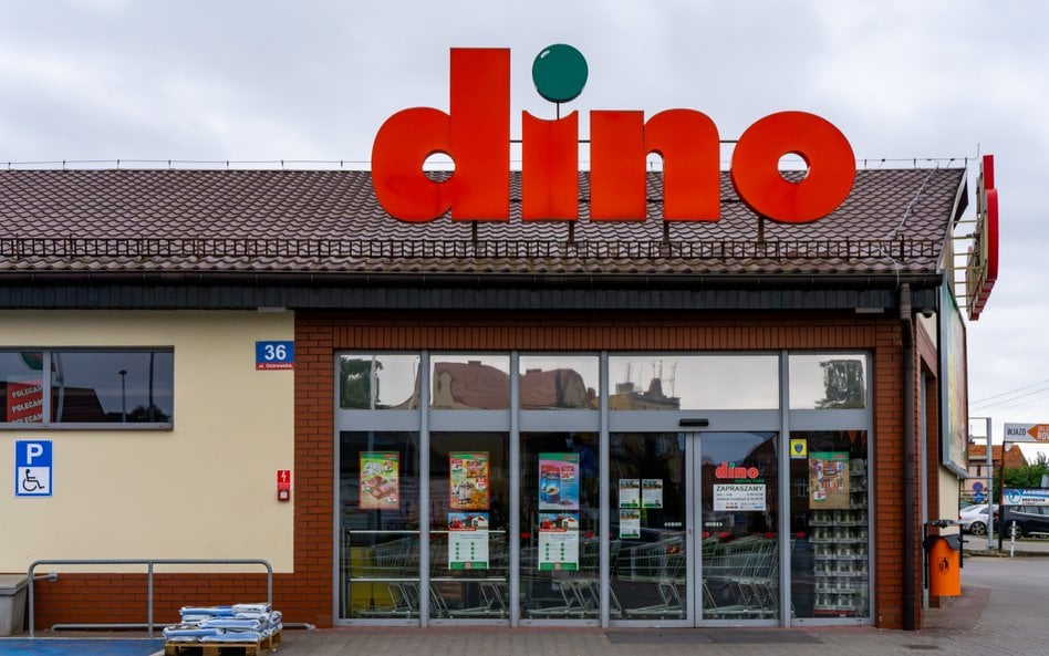 Sklep Dino przy ul. Poznańskiej w Gostyniu kończy działalność po 17 latach