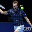 Finał ATP Tour: Triumf Miedwiediewa