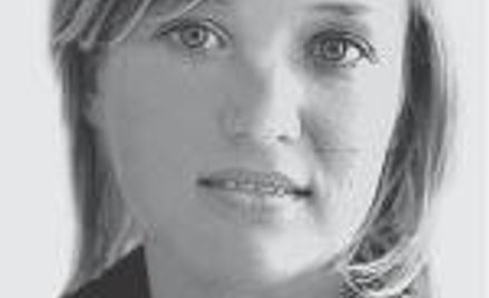 Monika Wacikowska, specjalistka w Departamencie Prawa Pracy Głównego Inspektoratu Pracy w Warszawie