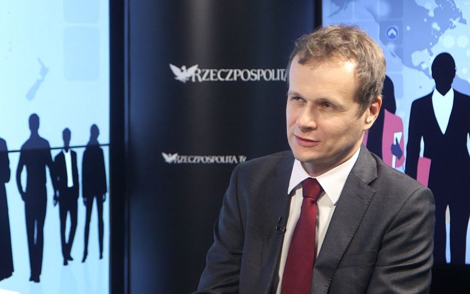 #RZECZoBIZNESIE: Maciej Bukowski: Różnice płacowe między Polską A i B nie zanikną nigdy
