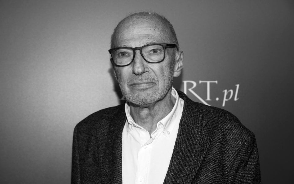 Maciej Karpiński (1950-2025)