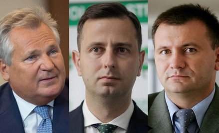 #RZECZoPOLITYCE: Aleksander Kwaśniewski, Władysław Kosiniak-Kamysz, Waldemar Żurek