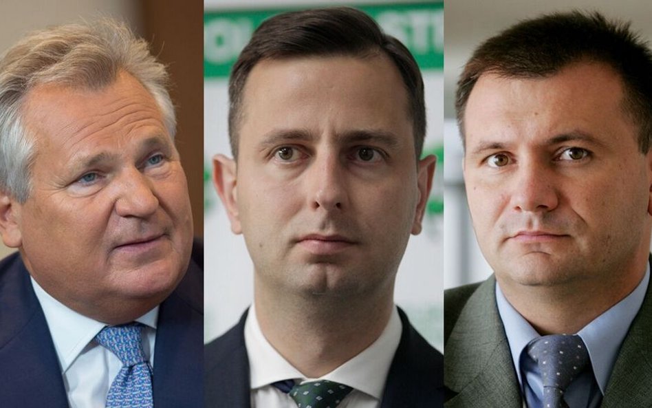 #RZECZoPOLITYCE: Aleksander Kwaśniewski, Władysław Kosiniak-Kamysz, Waldemar Żurek