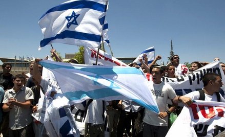 Izrael, wymarzona ojczyzna Arabów