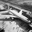 Boeing 747 wszedł na rynek w 1970 roku.