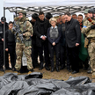 Ursula von der Leyen w Buczy