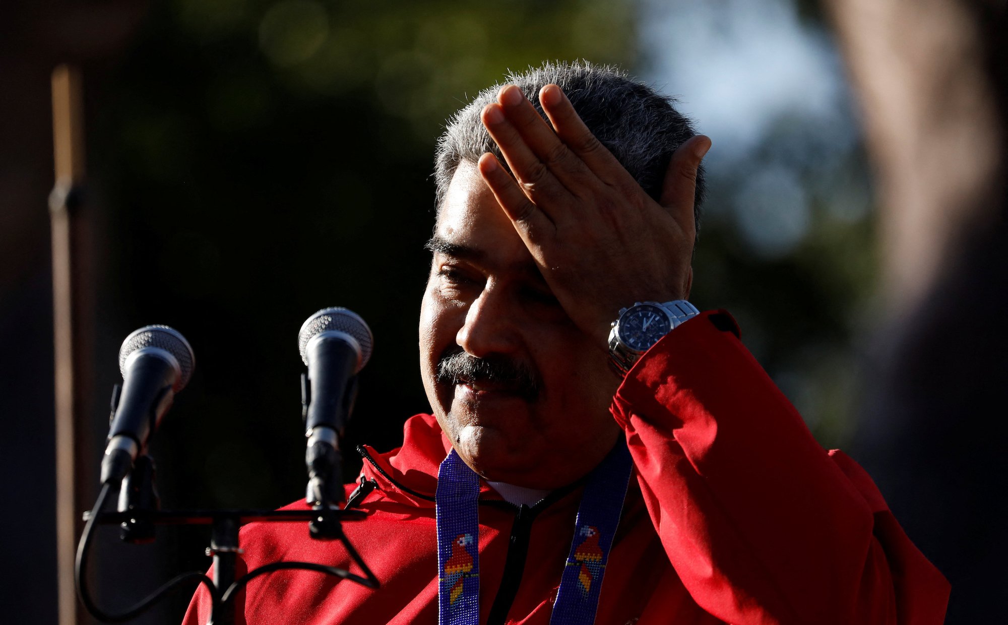 Jędrzej Bielecki: Dni Maduro są policzone