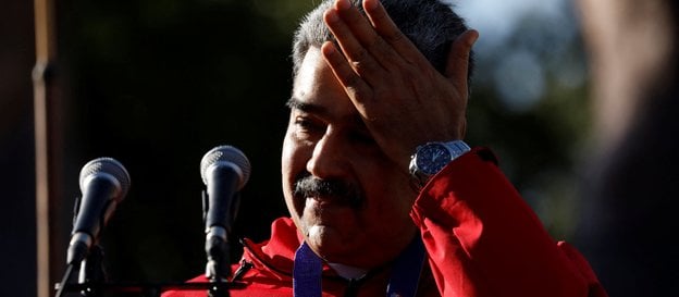Nicolás Maduro