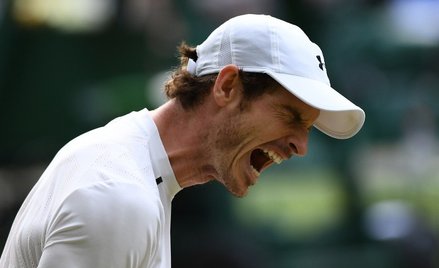 Sto razy Andy Murray