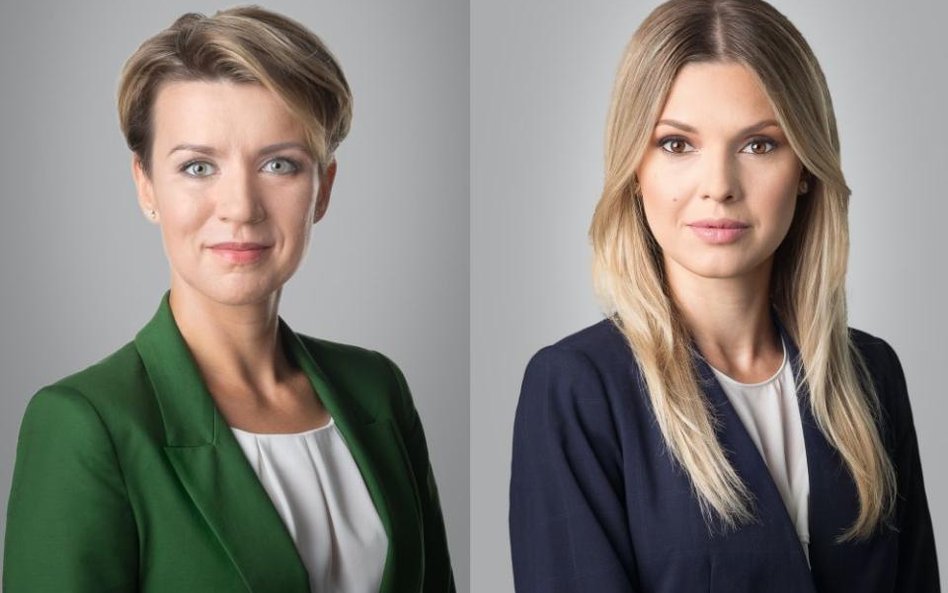 Małgorzata Madej-Balcerowska, Aleksandra Kaczmarek