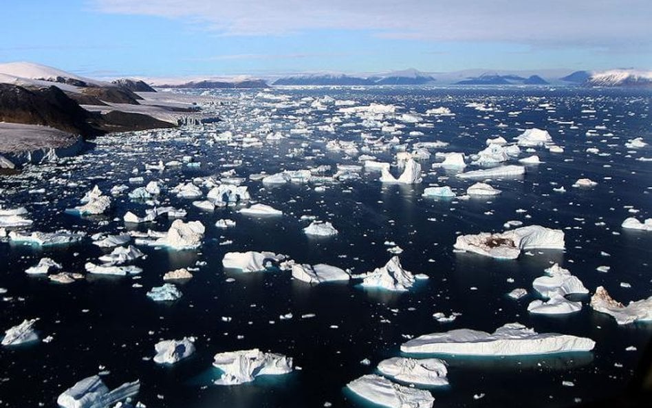 Globalne ocieplenie - IPCC pracowała dobrze, ale mogła lepiej