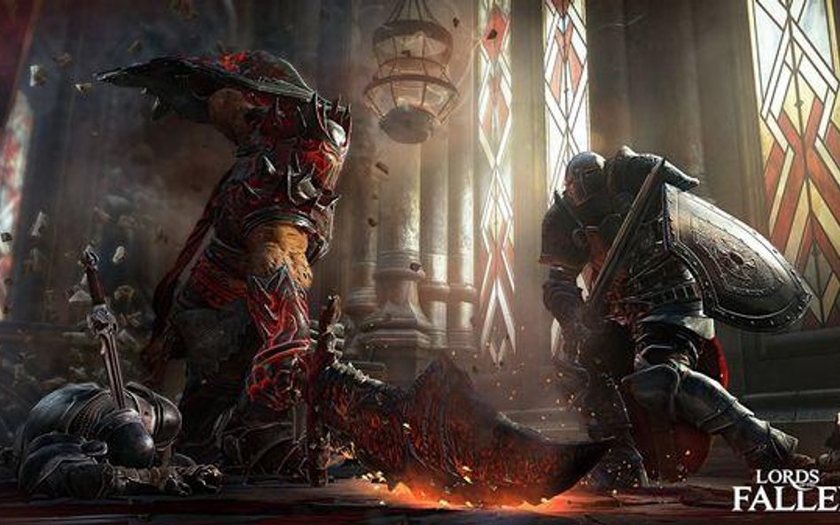 Lords of the Fallen