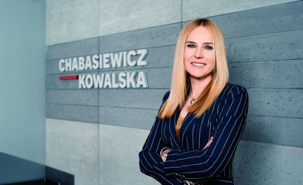 Agata Kowalska, Radca Prawny, Partner Zarządzający, Chabasiewicz Kowalska i Partnerzy