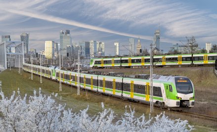 Największą inwestycją w historii spółki jest zakup 75 elektrycznych zespołów trakcyjnych ER160 FLIRT