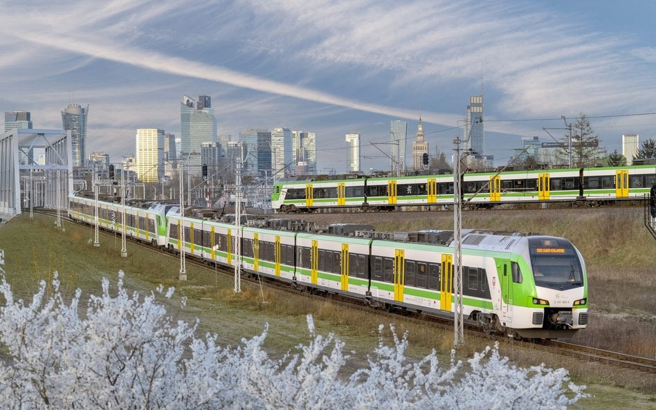 Największą inwestycją w historii spółki jest zakup 75 elektrycznych zespołów trakcyjnych ER160 FLIRT