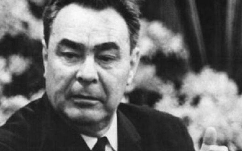 Leonid Breżniew (zdjęcie z 1967 roku)