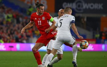 El. Euro 2020: Bale ratuje Walię przed wpadką z Azerbejdżanem