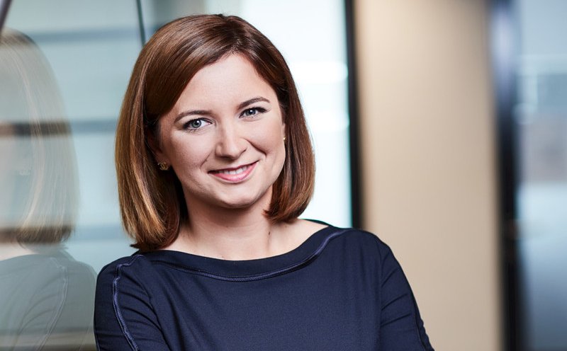 Agnieszka Gajewska nową prezeską PwC w Europie Środkowo-Wschodniej