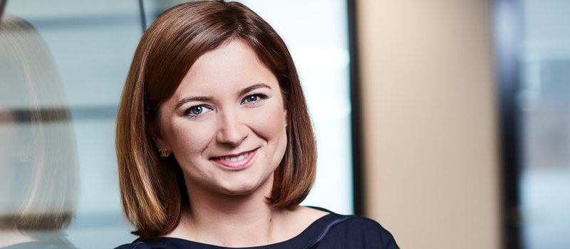 Agnieszka Gajewska nową prezeską PwC w Europie Środkowo-Wschodniej