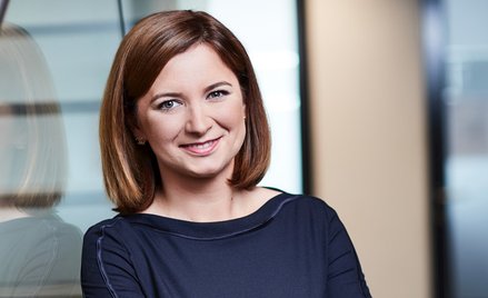 Agnieszka Gajewska została nową prezeską PwC