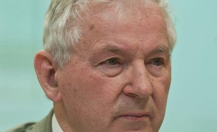 prof. Stanisław Gomułka, główny ekonomista BCC